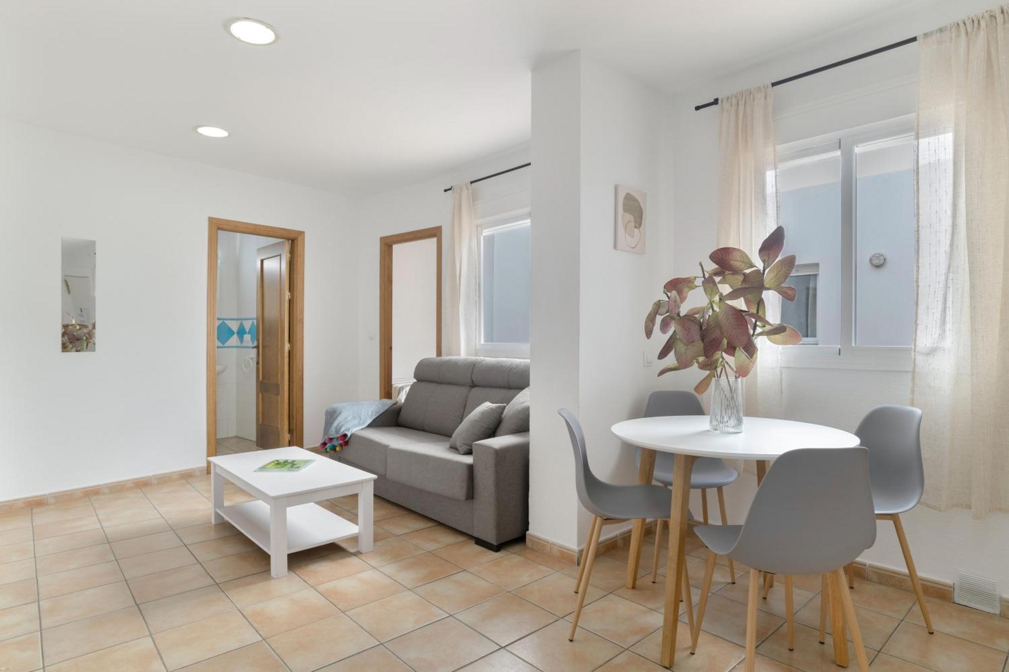 Apartamento Perez Zara 4 Conil De La Frontera Bagian luar foto