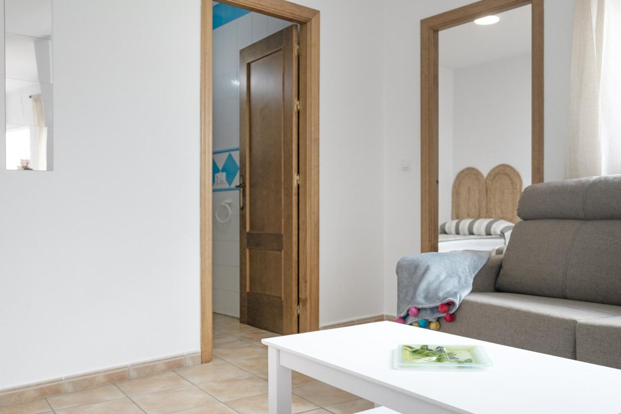 Apartamento Perez Zara 4 Conil De La Frontera Bagian luar foto