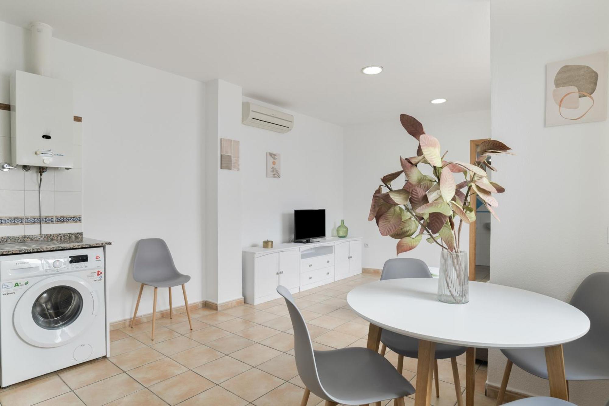 Apartamento Perez Zara 4 Conil De La Frontera Bagian luar foto